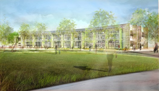 In Progress: NASA Sustainability Base / William McDonough + Partners and AECOM