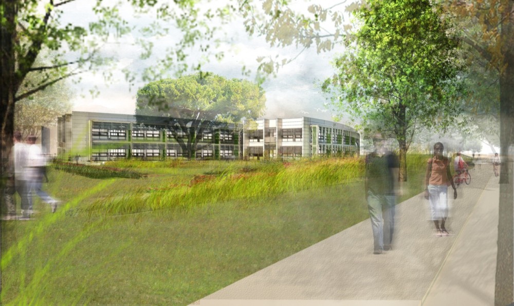In Progress: NASA Sustainability Base / William McDonough + Partners and AECOM