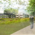 In Progress: NASA Sustainability Base / William McDonough + Partners and AECOM © William McDonough + Partners