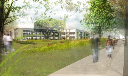 In Progress: NASA Sustainability Base / William McDonough + Partners and AECOM