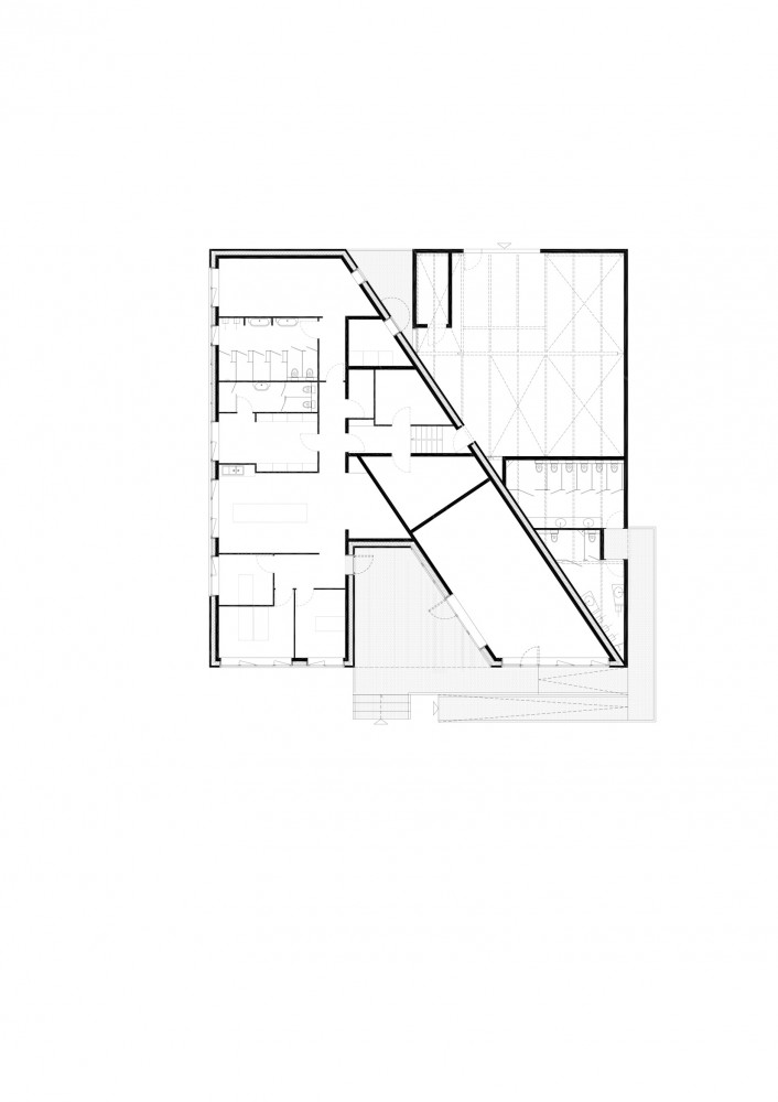 Caen Services Building / RemingtonStyle