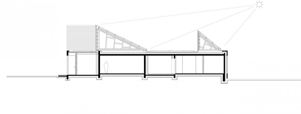 Caen Services Building / RemingtonStyle