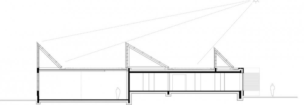 Caen Services Building / RemingtonStyle