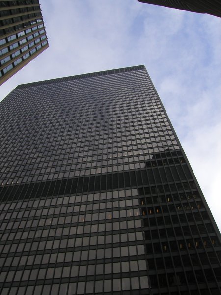 AD Classics: IBM Building / Mies van der Rohe