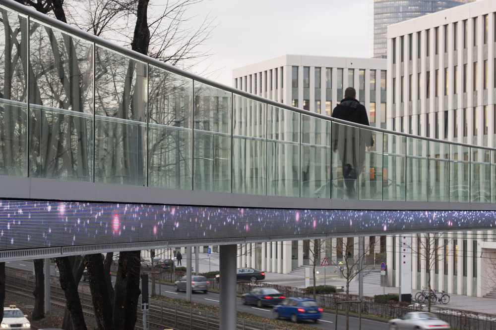 B9 Bridge Telekom / Schlaich Bergermann und Partner