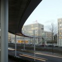 B9 Bridge Telekom / Schlaich Bergermann Und Partner B9 Bridge Telekom / Schlaich Bergermann Und Partner © Thomas Mayer