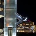 B9 Bridge Telekom / Schlaich Bergermann Und Partner B9 Bridge Telekom / Schlaich Bergermann Und Partner © Thomas Mayer