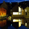 The Pier Arts Centre / Reiach And Hall Architects © Ioana Marinescu