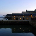 The Pier Arts Centre / Reiach And Hall Architects © Alister Peebles