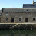 The Pier Arts Centre / Reiach And Hall Architects © Alister Peebles