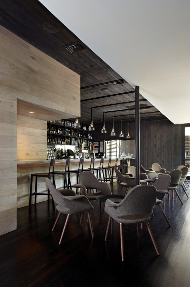 Icenhauer’s / Michael Hsu Office of Architecture