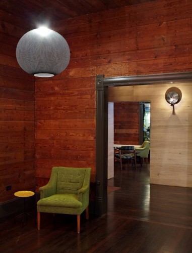Icenhauer’s / Michael Hsu Office of Architecture