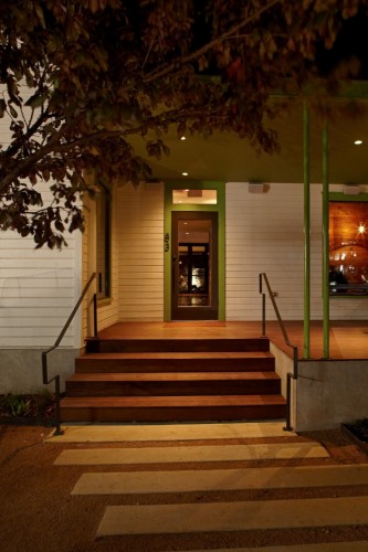 Icenhauer’s / Michael Hsu Office of Architecture