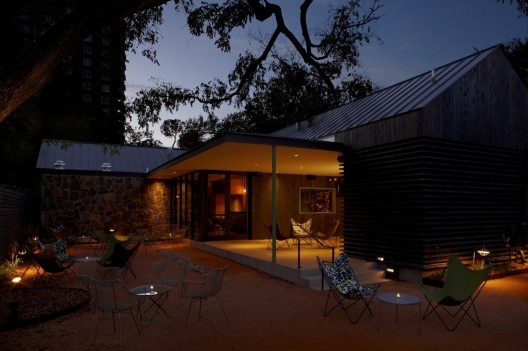 Icenhauer’s / Michael Hsu Office of Architecture