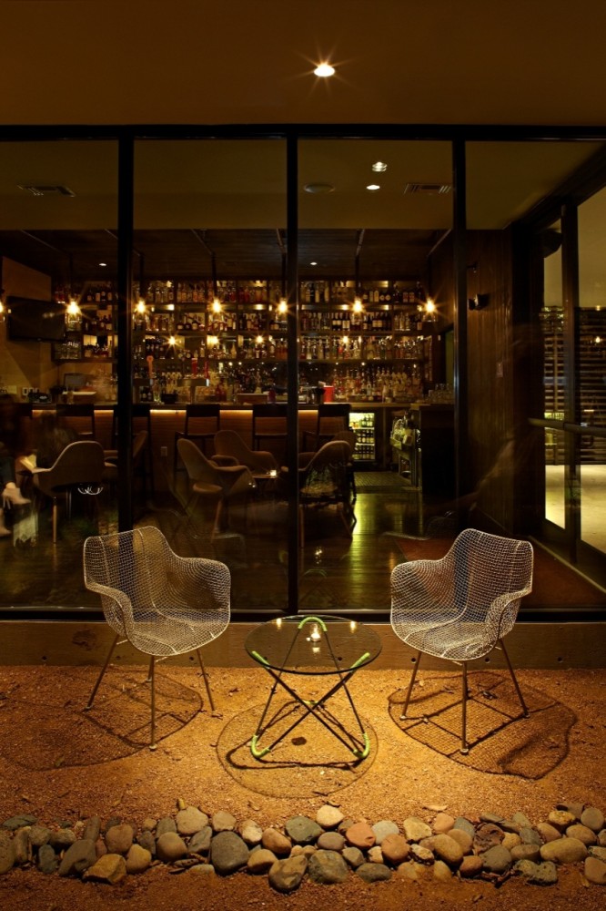 Icenhauer’s / Michael Hsu Office of Architecture