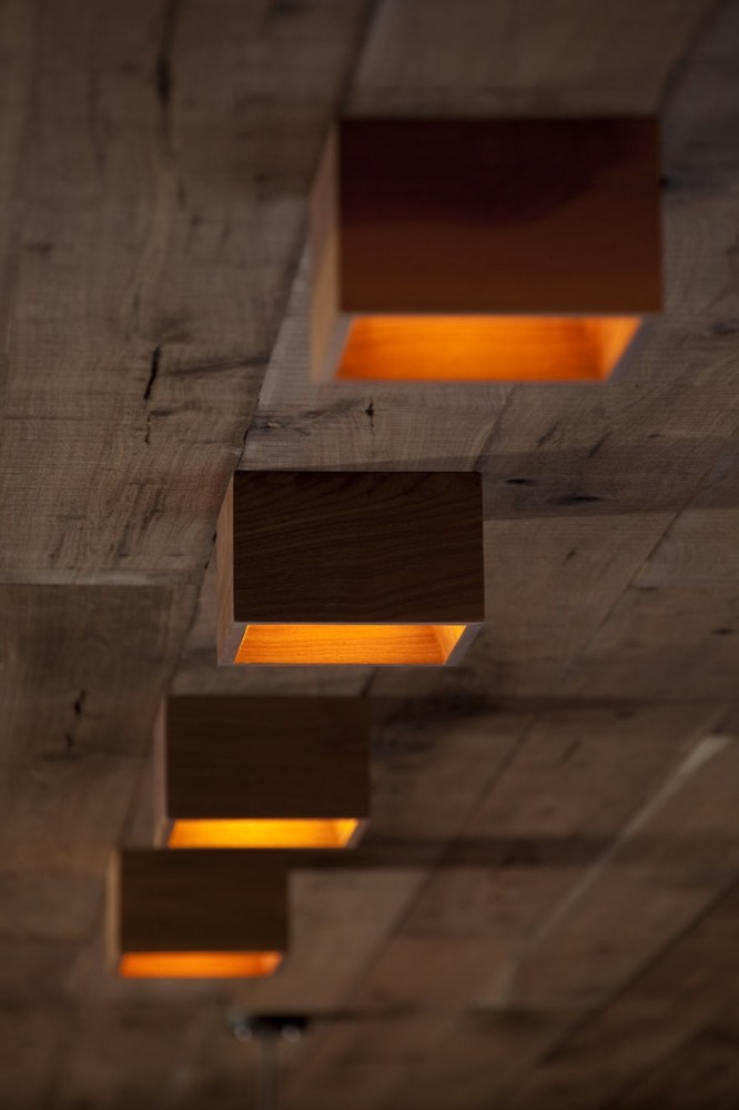 Uchiko / Michael Hsu Office of Architecture