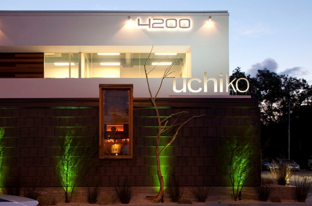 Uchiko / Michael Hsu Office of Architecture