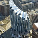 The Ascent at Roebling’s Bridge / Daniel Libeskind The Ascent at Roebling’s Bridge / Daniel Libeskind © Corporex