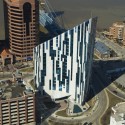 The Ascent at Roebling’s Bridge / Daniel Libeskind The Ascent at Roebling’s Bridge / Daniel Libeskind © Corporex