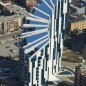 The Ascent at Roebling’s Bridge / Daniel Libeskind The Ascent at Roebling’s Bridge / Daniel Libeskind © Corporex