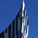 The Ascent at Roebling’s Bridge / Daniel Libeskind