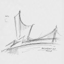 sketch © Studio Daniel Libeskind sketch © Studio Daniel Libeskind sketch © Studio Daniel Libeskind