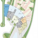 site plan © Studio Daniel Libeskind site plan © Studio Daniel Libeskind site plan © Studio Daniel Libeskind