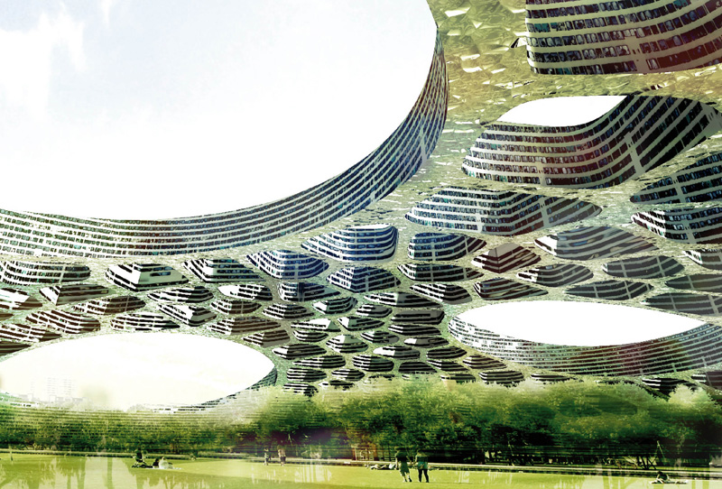 2011 Skyscraper Competition Winners