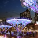influx-studio_TREEPODS_07_night Courtesy of Influx_Studio