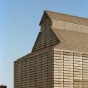 Horno 3 Steel Museum - Grimshaw © Paúl Rivera