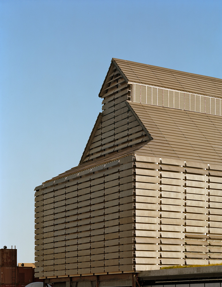 Horno 3 Steel Museum / Grimshaw