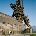 Horno 3 Steel Museum - Grimshaw © Paúl Rivera