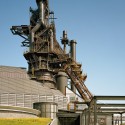 Horno 3 Steel Museum - Grimshaw © Paúl Rivera
