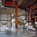 Horno 3 Steel Museum - Grimshaw © Paúl Rivera