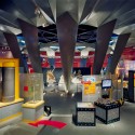 Horno 3 Steel Museum - Grimshaw © Paúl Rivera