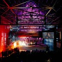 Horno 3 Steel Museum - Grimshaw © Paúl Rivera