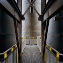Horno 3 Steel Museum - Grimshaw © Paúl Rivera