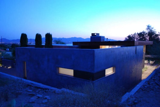 Silvertree Residence / Secrest Architecture