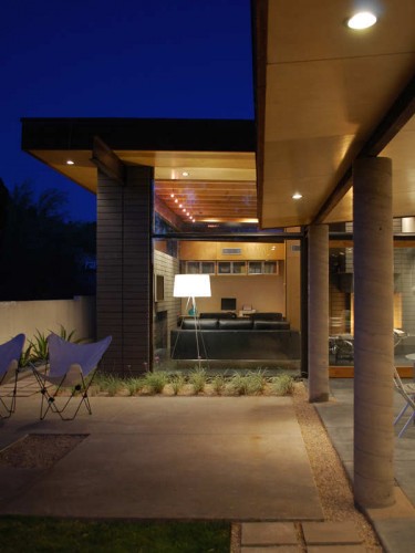 Silvertree Residence / Secrest Architecture
