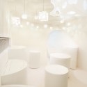 Salon Du Fromage / Kotaro Horiuchi Architecture Salon Du Fromage / Kotaro Horiuchi Architecture © Kotaro Horiuchi Architecture