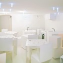 Salon Du Fromage / Kotaro Horiuchi Architecture Salon Du Fromage / Kotaro Horiuchi Architecture © Kotaro Horiuchi Architecture