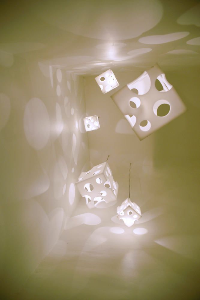 Salon du Fromage / Kotaro Horiuchi Architecture