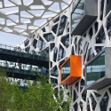 Alibaba Headquarters / Hassell Alibaba Headquarters / Hassell © Peter Bennetts