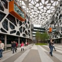 Alibaba Headquarters / Hassell Alibaba Headquarters / Hassell © Peter Bennetts