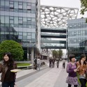 Alibaba Headquarters / Hassell Alibaba Headquarters / Hassell © Peter Bennetts