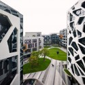 Alibaba Headquarters / Hassell Alibaba Headquarters / Hassell © Peter Bennetts