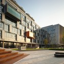 Alibaba Headquarters / Hassell Alibaba Headquarters / Hassell © Peter Bennetts