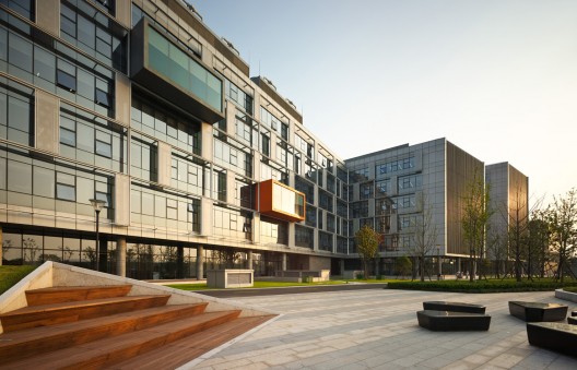 Alibaba Headquarters / Hassell