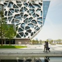 Alibaba Headquarters / Hassell Alibaba Headquarters / Hassell © Peter Bennetts