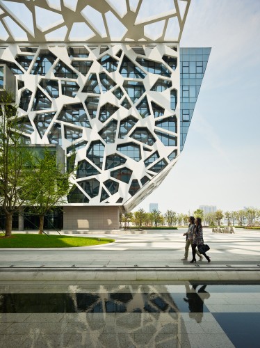Alibaba Headquarters / Hassell